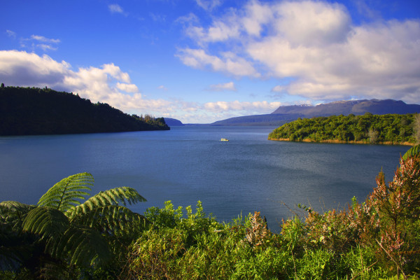 Lake Tarawera Rotorua